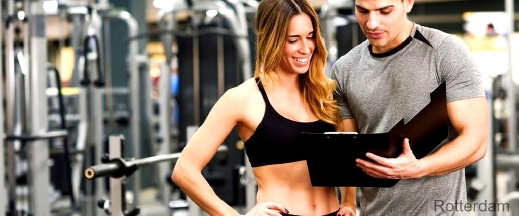 De 7 beste personal trainers in Rotterdam