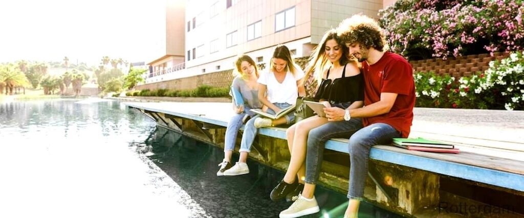 De 4 beste studentenhuisvestingen in Rotterdam