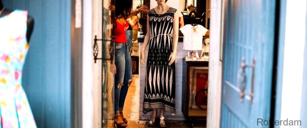 De 7 beste winkels voor vintage kleding in Rotterdam