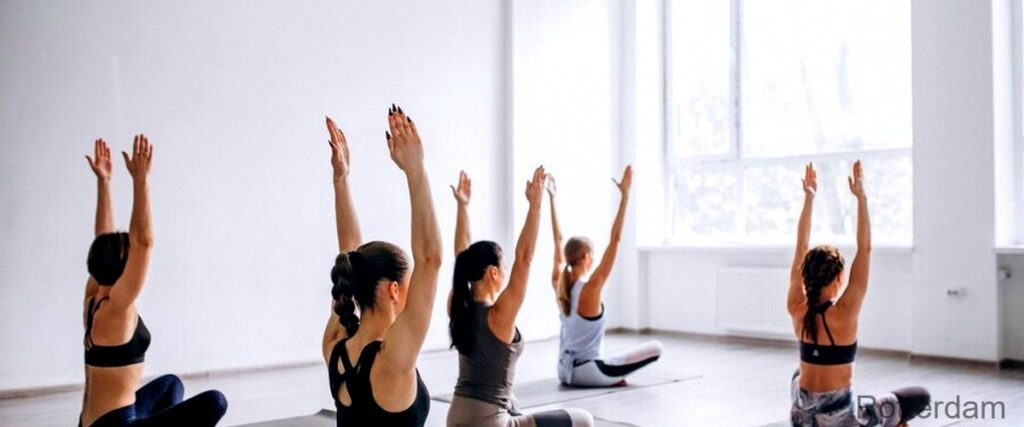 De 7 beste yogastudios in Rotterdam